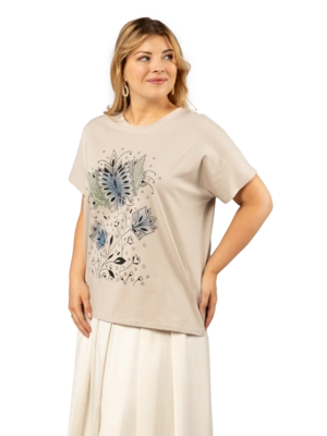 Футболка Кира