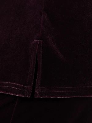 Футболка Велюр