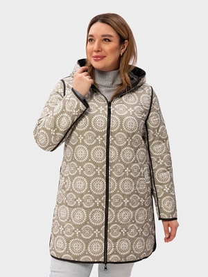 Куртка двухсторонняя