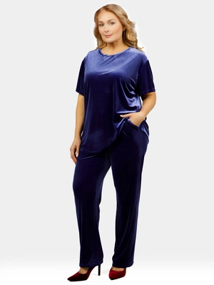 Футболка Велюр