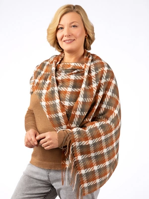 Шарф-палантин Каледония