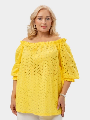 Блуза шитье