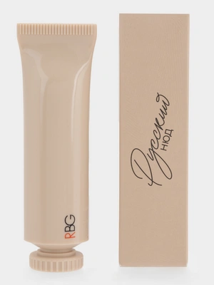 Глянцевая помада Русский нюд