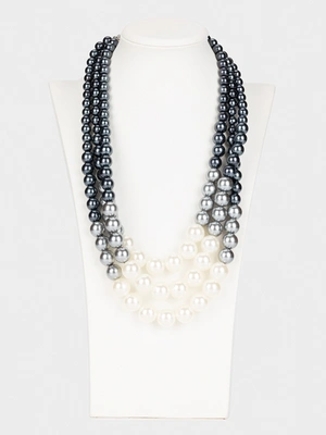 Колье Жемчужный шарм