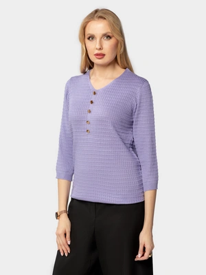 Фактурный джемпер