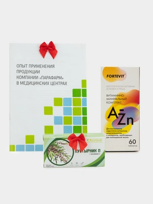Фортевит, 60 шт