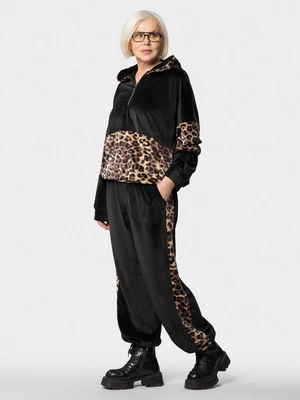 Костюм велюровый Лео