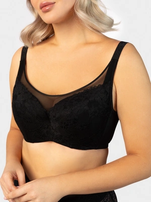 Бюстгальтер с кружевом