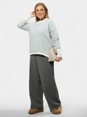 Брюки-палаццо