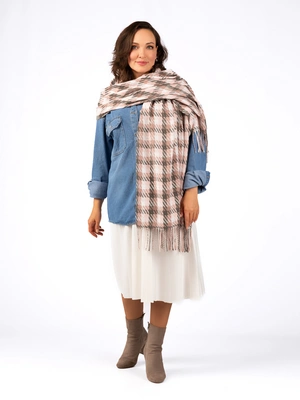 Шарф-палантин Каледония