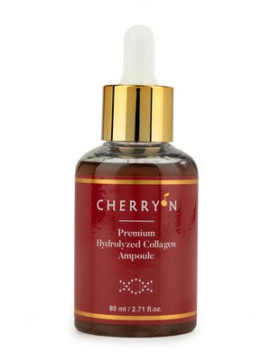 Сыворотка для лица с гидролизованным коллагеном, 80 мл