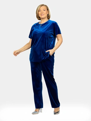 Футболка Велюр