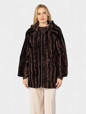 Меховая куртка Долли