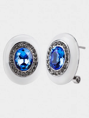 Серьги Французский шик