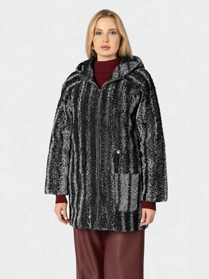 Меховая куртка Долли