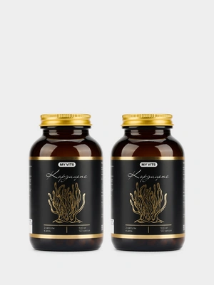 Кордицепс, 2 упаковки