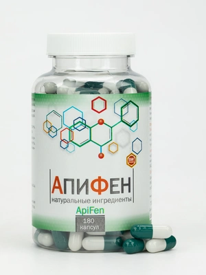 Апифен Complex SW, 1 упаковка