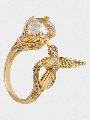 Кольцо Колибри