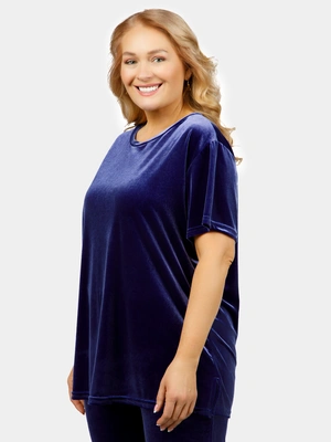 Футболка Велюр