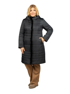 Пальто на верблюжьем меху Мира