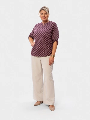 Туника с рукавом 3/4