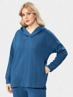 Джемпер из капитония