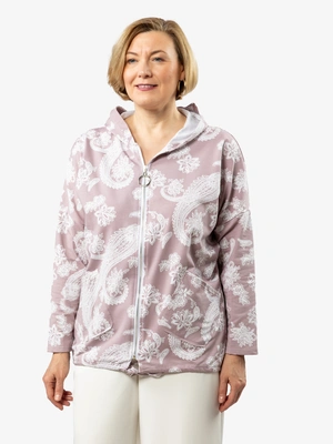 Толстовка на молнии Ариа