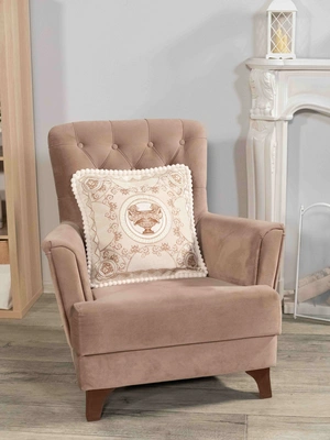 Декоративный чехол на подушку Греция