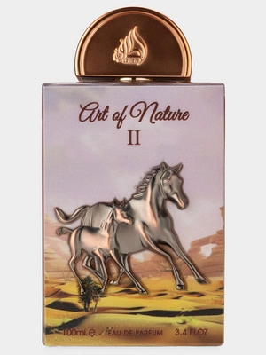Парфюмерная Вода ART OF NATURE II