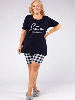 Пижама женская с шортиками