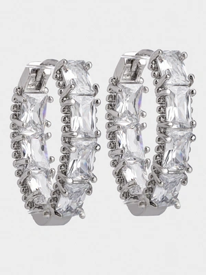 Серьги-конго Палермо