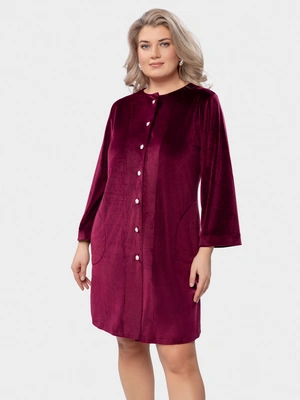 Халат велюровый