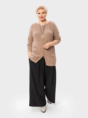 Кардиган удлиненный Румия