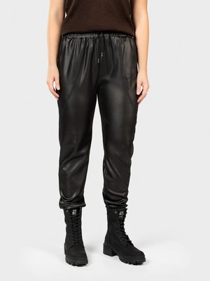 Брюки зауженные