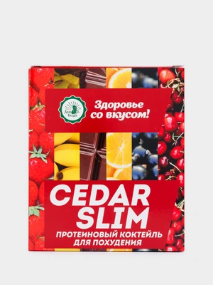 Коктейль стройность с бананом, 10 саше