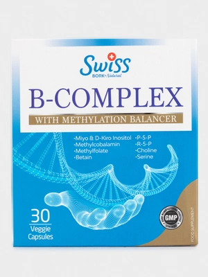 Комплекс витаминов группы B, 1 упаковка