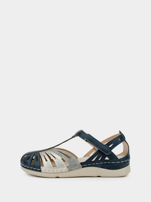 Туфли летние женские Ева