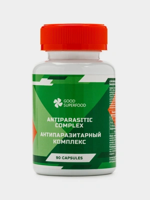 Антипаразитарный комплекс