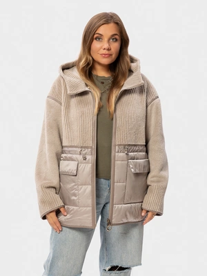 Куртка двухсторонняя