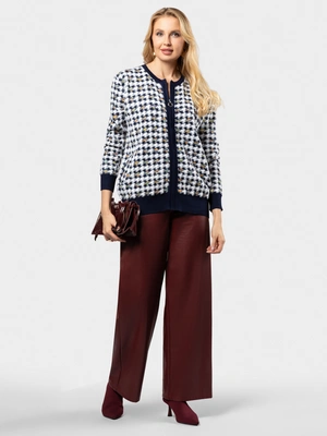 Кардиган Шанель из альпаки