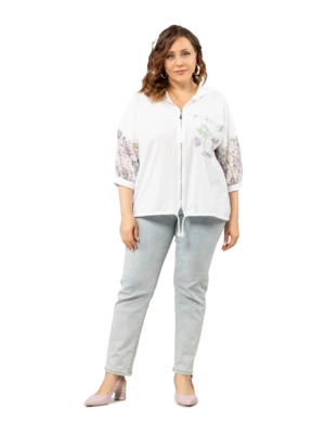 Ветровка Маргаритки