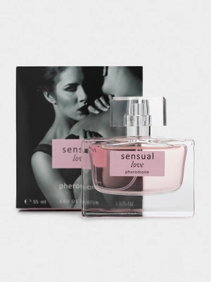 Парфюмерная вода для женщин Sensual Love