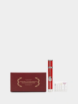 GUSHIYUTA 2в1 + Маникюрный набор TONIX