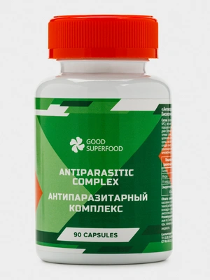 Антипаразитарный комплекс