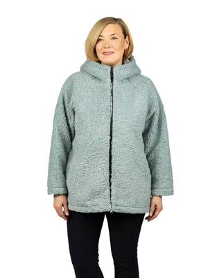 Меховая куртка Тэдди