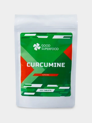 Таблетки Куркума, 1 упаковка