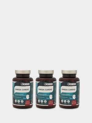 OMEGA-3 Кардио, 2=3