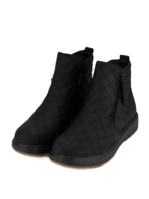 Ботинки Ариана, цвет светло-серый