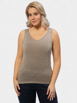 Майка из шерсти яка