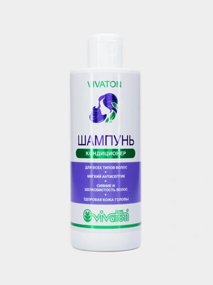 Шампунь-кондиционер, 1 упаковка